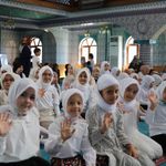 Çankırı İmam-ı Azam Camii’nde yaz Kur’an kursları sona erdi