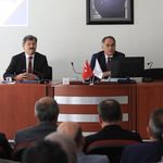 Çankırı’da eğitim değerlendirme toplantısı yapıldı