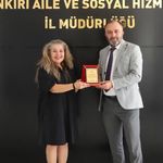 Çankırı Aile ve Sosyal Hizmetler İl Müdürlüğünde görev değişimi