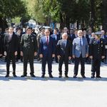 Atatürk’ün Çankırı’ya gelişinin 101. yıl dönümü törenle kutlandı