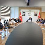 Yakınkent OSB’de yatırımlar ve çalışmalar değerlendirildi