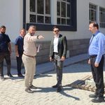 Çerkeş’te İmam Hatip Ortaokulu inşaatında sona gelindi