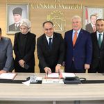 Eldivan’a 31 milyon TL’lik yatırım! Proje için imzalar atıldı