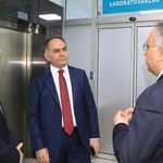 Vali Çakırtaş’tan Çankırı’da sağlık kuruluşlarına kapsamlı ziyaret