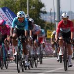 Uluslararası Tour of Samsun Bisiklet Yarışı’na Türk sporcular damga vurdu