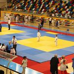 Çankırı’da Uluslararası Judo Turnuvası heyecanı