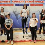 Türkiye Savate Gençler Combat Şampiyonası Çankırı’da Tamamlandı