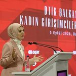 Bakan Göktaş’tan kadın girişimcilere çağrı: “Birlikte üretelim, birlikte yatırım yapalım”