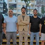 Çankırı FK’nın yeni teknik ekibi basına tanıtıldı