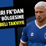 Çankırı FK’dan Kanat Bölgesine Tecrübeli Takviye: Tuğay Adamcıl