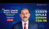 Atkaracalar Belediye Başkanı Harun Oflaz | Gündem Özel