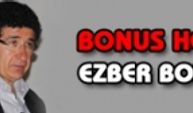 Bonus Hoca Ezber Bozdu