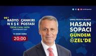 Çerkeş Belediye Başkanı Hasan Sopacı | Gündem Özel