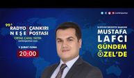 Eldivan Belediye Başkanı Mustafa Lafcı | Gündem Özel