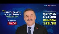 Ilgaz Belediye Başkanı Mehmed Öztürk | Gündem Özel