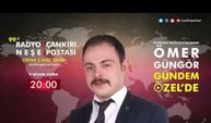 Yapraklı Belediye Başkanı Ömer Güngör | Gündem Özel