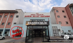 Çankırı sağlığındaki yolsuzluk tescillendi!’