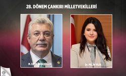 28. Dönem Çankırı Milletvekilleri belli oldu!