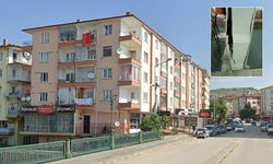 Çankırı’da kolonları patlayan binaya yıkım kararı!