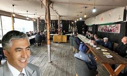 Hüseyin Filiz’e Çerkeş’te “14 Mayıs’tan önce neredeydin?” tepkisi!