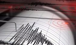 Çankırı'da 3.3 şiddetinde deprem!