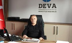DEVA Partisi kurucu Merkez İlçe Başkanı istifa etti!