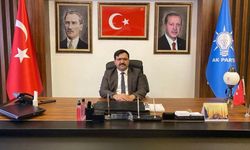 AK Parti İl Başkanı istifa etti!