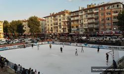 Dünyada Eşi Benzeri Olmayan Tuz Müsabakaları Çankırı’da başladı