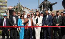 Kucaklama Taşı Alt Geçidinin resmi açılışı yapıldı