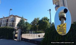 BBG evine dönen Çankırı DSİ’de özel hayatın gizliliğini ihlal eden kameralar kaldırıldı!