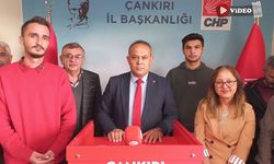 Galip Ağaoğlu CHP İl Kongresinde başkanlığa aday olduğunu açıkladı!