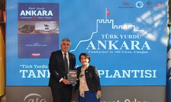 Türk Yurdu Ankara Kitabı okurlarıyla buluştu