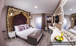 Ankara Otel Tavsiyesi