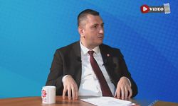 DP Çankırı Belediye Başkan Adayı Özcan'dan belediye işçilerine 40 bin lira maaş vaadi!