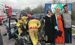 Trafik kazasında Çankırılı aile yok oldu! 3 kişi öldü