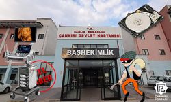Çankırı Devlet Hastanesinde hastaların mahrem bilgileri çalındığı iddia ediliyor!