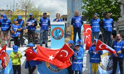 İşçiler 1 Mayıs’ta Çankırı meydanına iniyor!