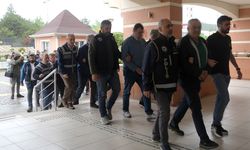Kastamonu merkezli operasyonda 10 şüpheli tutuklandı!