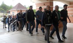 Kastamonu merkezli operasyonda 24 şüpheli adliyeye sevk edildi!