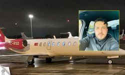 Fransa’da ağır yaralanan Çankırılı işçi ambulans uçakla Türkiye’ye getirildi!