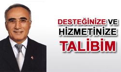 Muharrem Kıcıman MHP den aday adayı