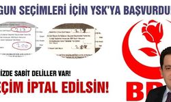 BBP'den Korgun seçimleri için önemli hamle!