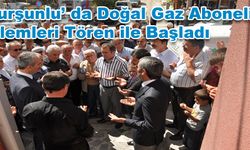 Çankırı'da doğalgazda rötar