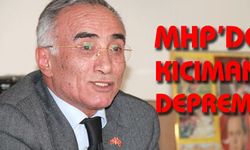 Flash... Flash...Flash... Çankırı MHP de Kıcıman depremi