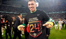 Fernando Muslera, 7. Süper Lig şampiyonluğunu kazandı!