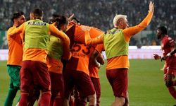 Galatasaray Türkiye Süper Ligi'nde 24. şampiyonluğunu ilan etti!