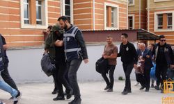 Çankırı merkezli “Mahzen-49”operasyonunda 32 tutuklama