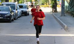 Çankırı'da 'Halk Koşusu'