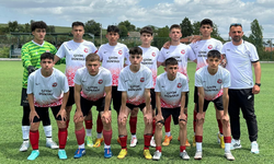 Yurdum Spor U- 17 ligini namağlup şampiyon kapattı!