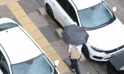 Ankara’da sağanak yağış etkili oldu